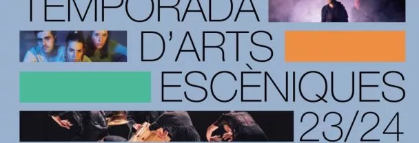 Imatge per En marxa la temporada d’arts escèniques d’octubre a desembre’23, al Teatre Auditori Cardedeu