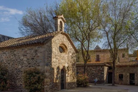 Capella de Sant Corneli