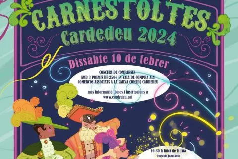 Carnestoltes 2024