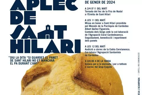 L’Aplec de Sant Hilari 2024