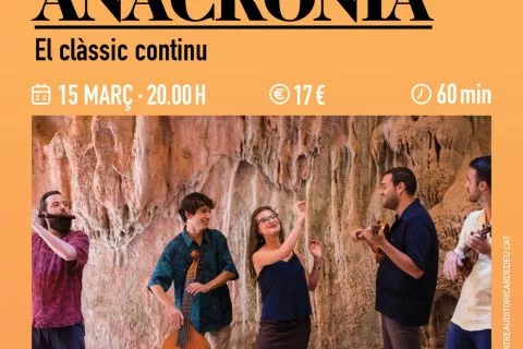 RESSONA CLÀSSICA – ANACRONIA El clàssic continu