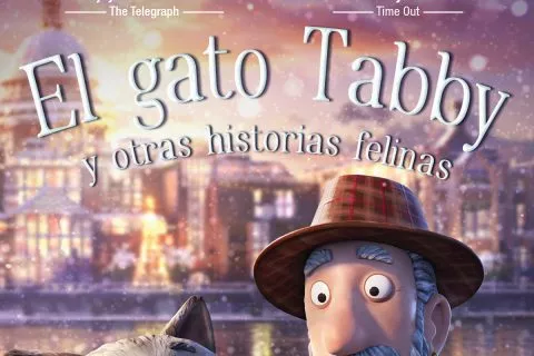 Cinema infantil: El gat Tabby