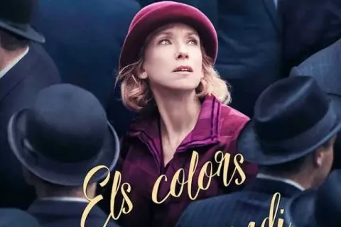 Cinema: Els colors de l’incendi