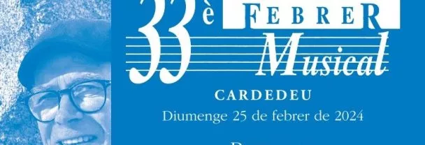 Imatge per L’Agrupació Sardanista Cardedeu homenatja l’Àngel Pujol en el concert del Febrer Musical amb la Cobla Montgrins