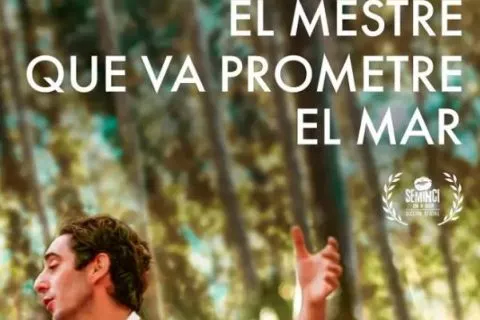 Cinema: El mestre que va prometre el mar