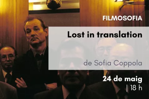 <i>Lost in Translation</i>, de Sofia Coppola