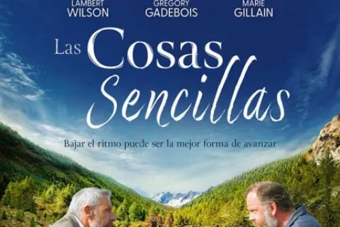 Cinema: LAS COSAS SENCILLAS