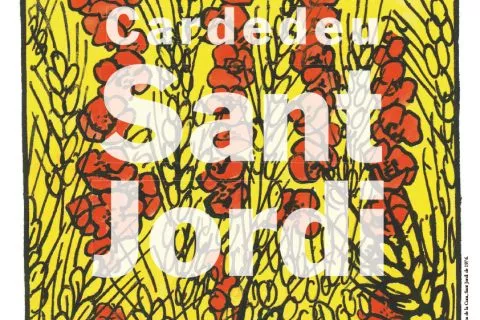 Festa de la Cuca i Auca de Sant Jordi