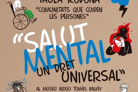 Salut mental. Un dret universal