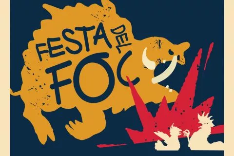 FESTA DEL FOC