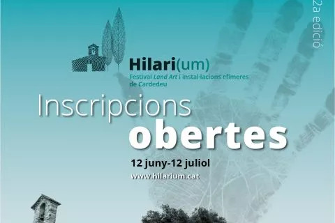 S’obre la convocatòria a artistes per participar a l’Hilari(um), festival Land Art de Cardedeu