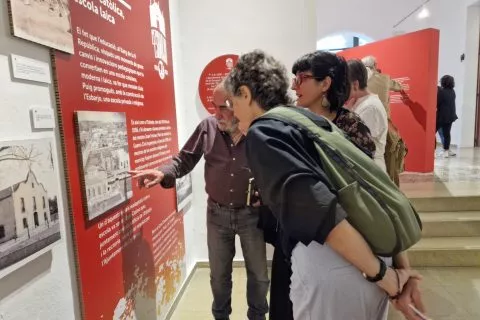 Visites guiades al museu per Festa Major