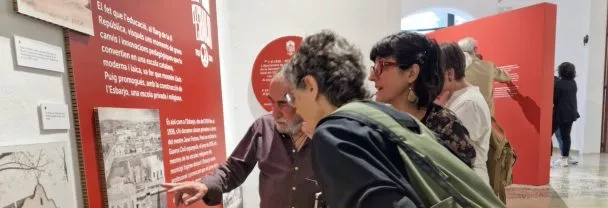 Imatge per Visites guiades al museu per Festa Major