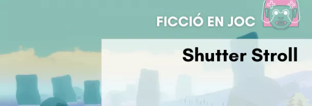 Imatge per FICCIÓ EN JOC: <i>Shutter Stroll</i> [Sessió familiar]