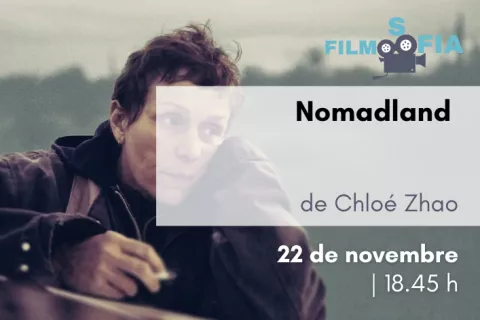 <i>Nomadland</i> (2020), de la dir. Chloé Zhao