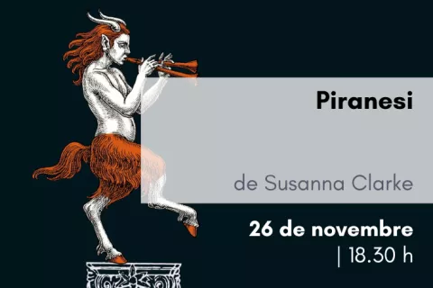 <i>Piranesi</i>, de Susanna Clarke