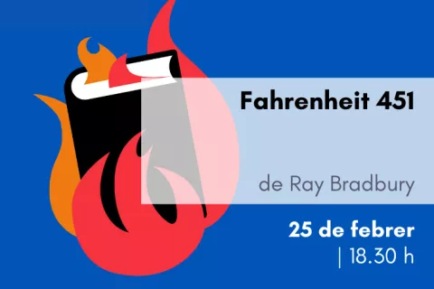 <i>Fahrenheit 451</i>, de Ray Bradbury