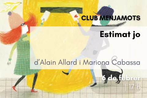 <i>Estimat jo</i>, d’Alain Allard i Mariona Cabassa