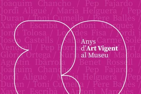 Exposició: 20 anys d’Art Vigent al Museu