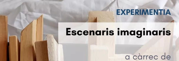 Imatge per <i>Escenaris imaginaris</i>, a càrrec de José Barranco