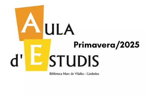 Aula d’Estudis | Primavera 2025