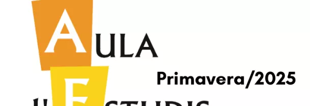 Imatge per Aula d’Estudis | Primavera 2025