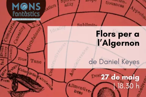<i>Flors per a l’Algernon</i>, de Daniel Keyes