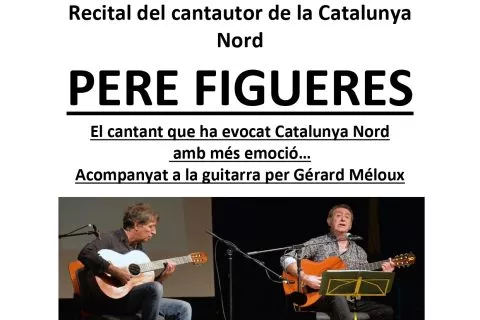 Recital: Pere Figueres