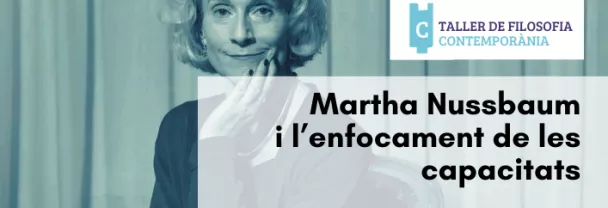 Imatge per Martha Nussbaum i l’enfocament de les capacitats