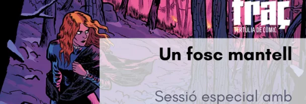 Imatge per <i>Un fosc mantell</i> | Sessió especial amb l’autor Jaime Martín