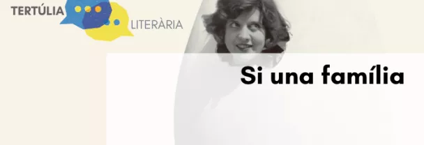 Imatge per Alba Dalmau i la seva darrera novel·la: <i>Si una família</i>