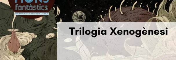 Imatge per <i>Trilogia Xenogènesi</i>, d’Octavia Butler